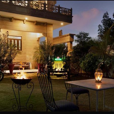 Zest Damodar Garh - The Stress Free Zone Джодхпур Экстерьер фото