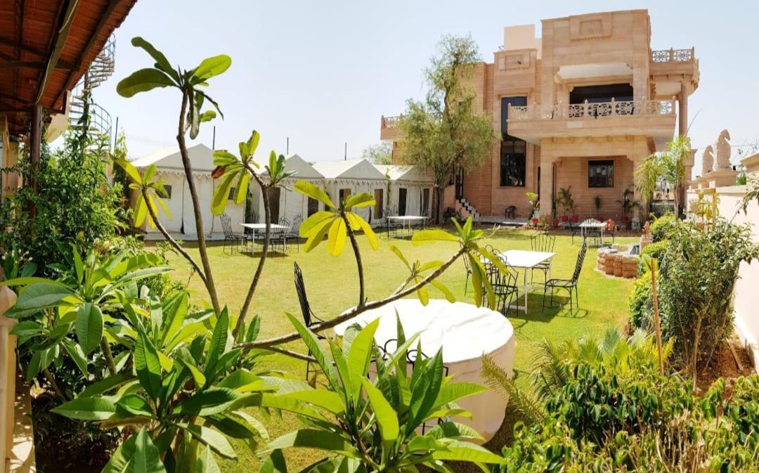 Zest Damodar Garh - The Stress Free Zone Джодхпур Экстерьер фото